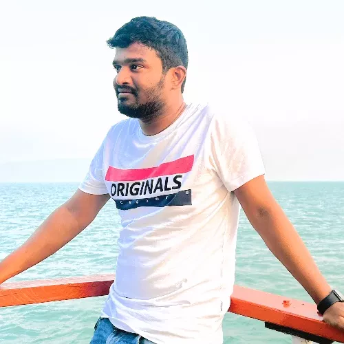 Arjun G Profile Photo