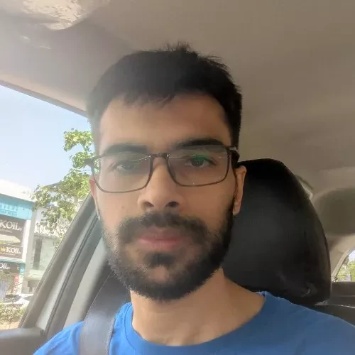 Devesh Ruparelia Profile Photo