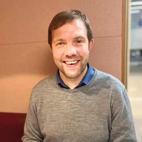 Laurence Davies Profile Photo