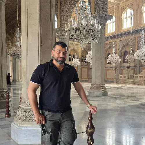 Nikhil Vilas Dongre Profile Photo