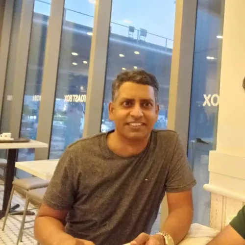 Azhagarasan Annadorai Profile Photo