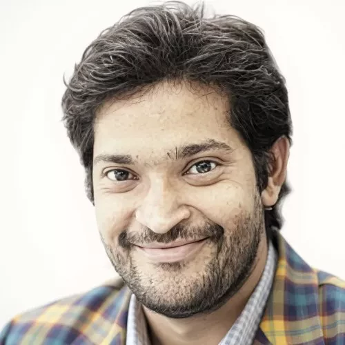 Dr Praveen GVS Profile Photo